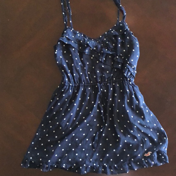 hollister summer dress